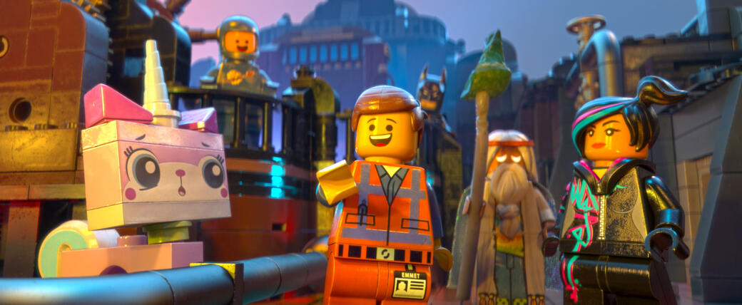 The Lego Movie 3d 2014 Movie Photos And Stills Fandango