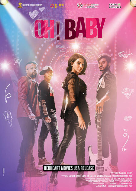 Oh Baby (2019) Movie Photos and Stills - Fandango