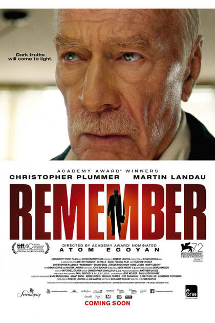 Remember (2016) Movie Photos and Stills - Fandango