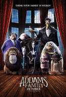 The Addams Family (2019) poster