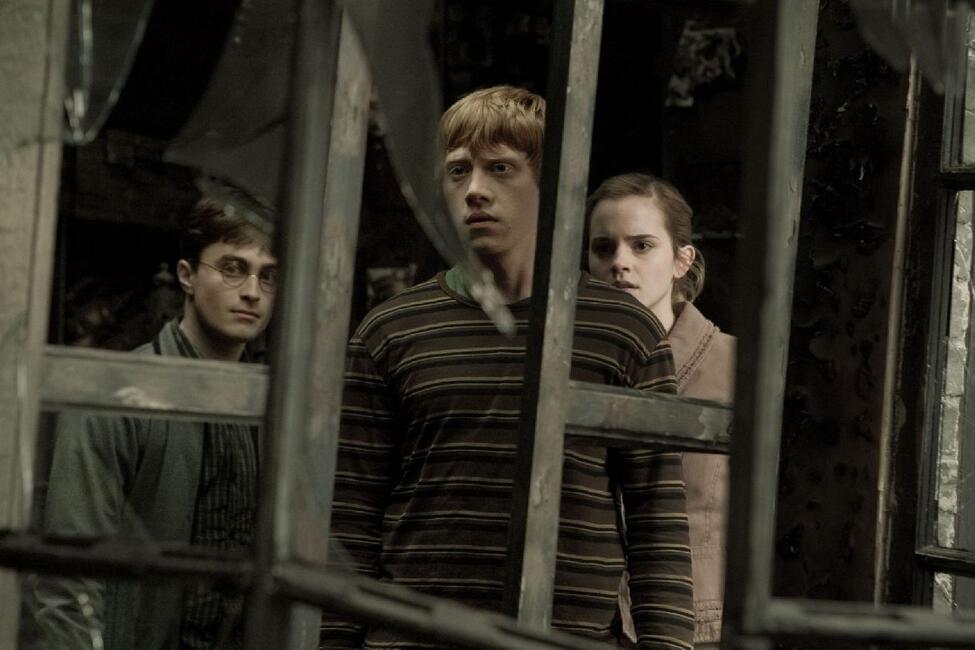 Harry Potter And The Half Blood Prince An Imax 3d