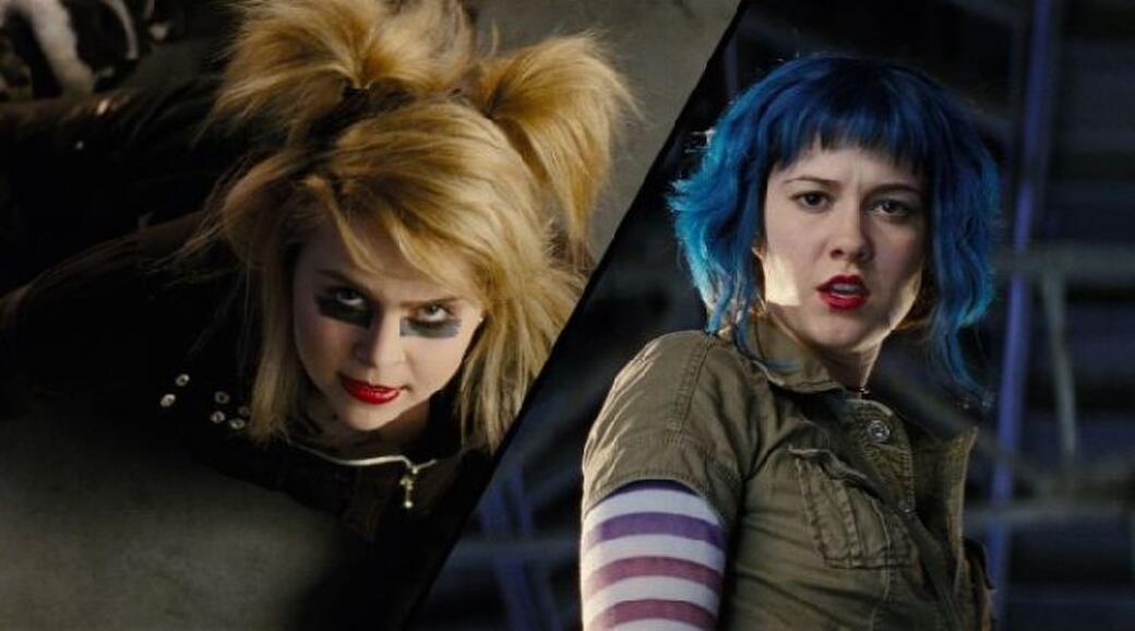 Scott Pilgrim Vs The World 2010 Movie Photos And Stills