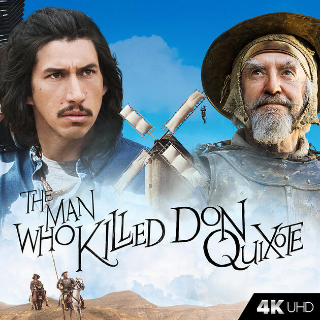 The Man Who Killed Don Quixote (2019) Movie Photos and