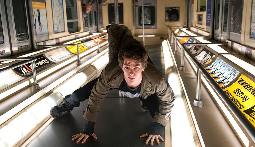 The Amazing Spider Man An Imax 3d Experience 2012 Movie Photos