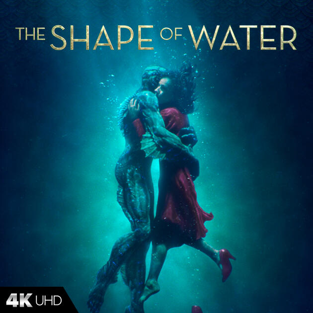 2017 The Shape Of Water