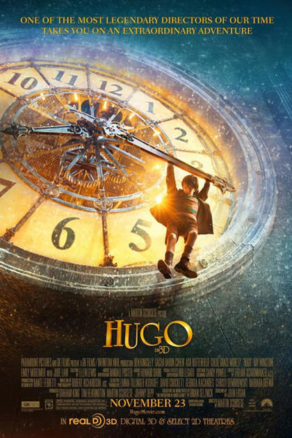 Hugo (2011) Movie Photos and Stills - Fandango