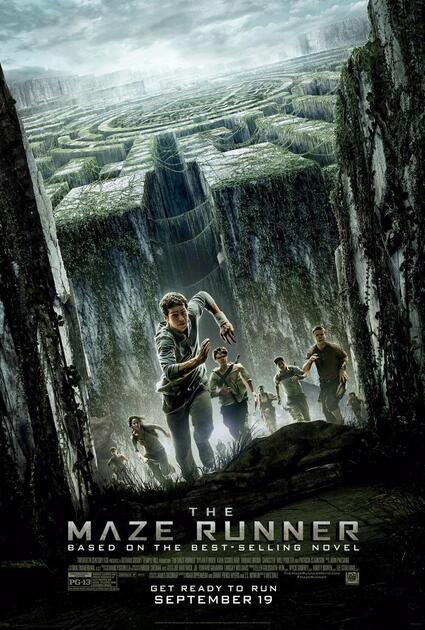The Maze Runner The Imax Experience 2014 Movie Photos