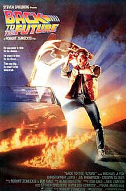 Back To The Future 1985 Movie Photos And Stills Fandango