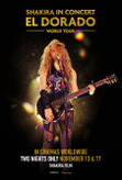 Shakira In Concert: El Dorado World Tour