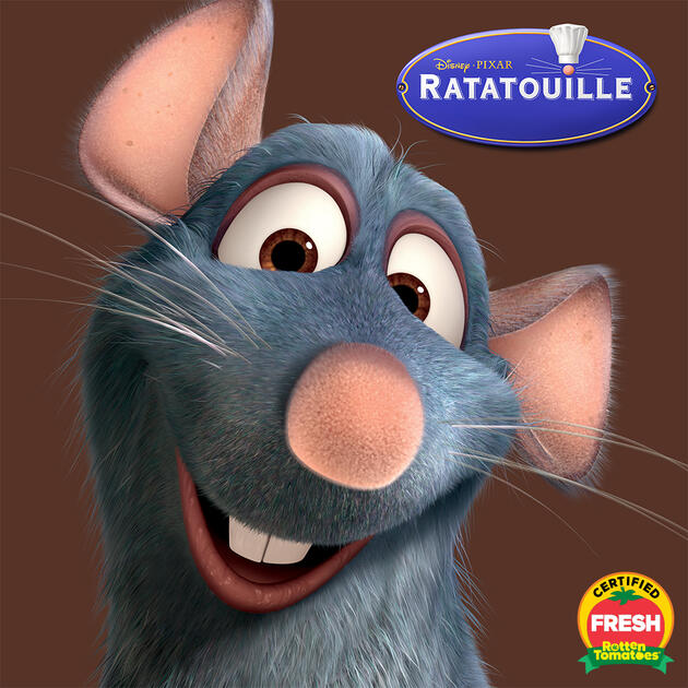 Ratatouille 2007 Movie Photos And Stills Fandango