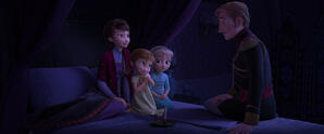 Chill Out With These 'Frozen II' Activity Sheets Chill Out With These 'Frozen II' Activity Sheets