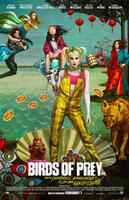 Birds of Prey (And the Fantabulous Emancipation of One Harley Quinn) poster