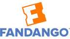 Fandango.com Movies Near Me Logo