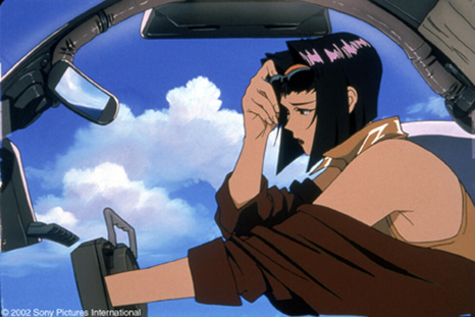 Cowboy Bebop Knockin On Heaven's Door Cowboy Bebop: The Movie - Knockin’ On Heaven’s Door (2003) Movie Photos