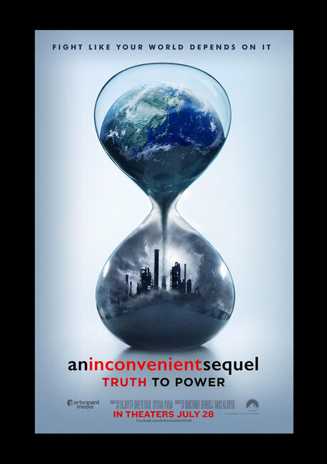 Image result for inconvenient sequel