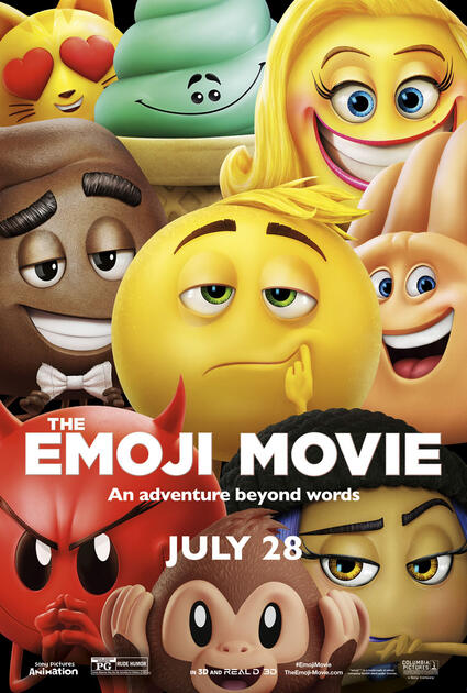 The Emoji Movie (2017) Movie Photos and Stills - Fandango