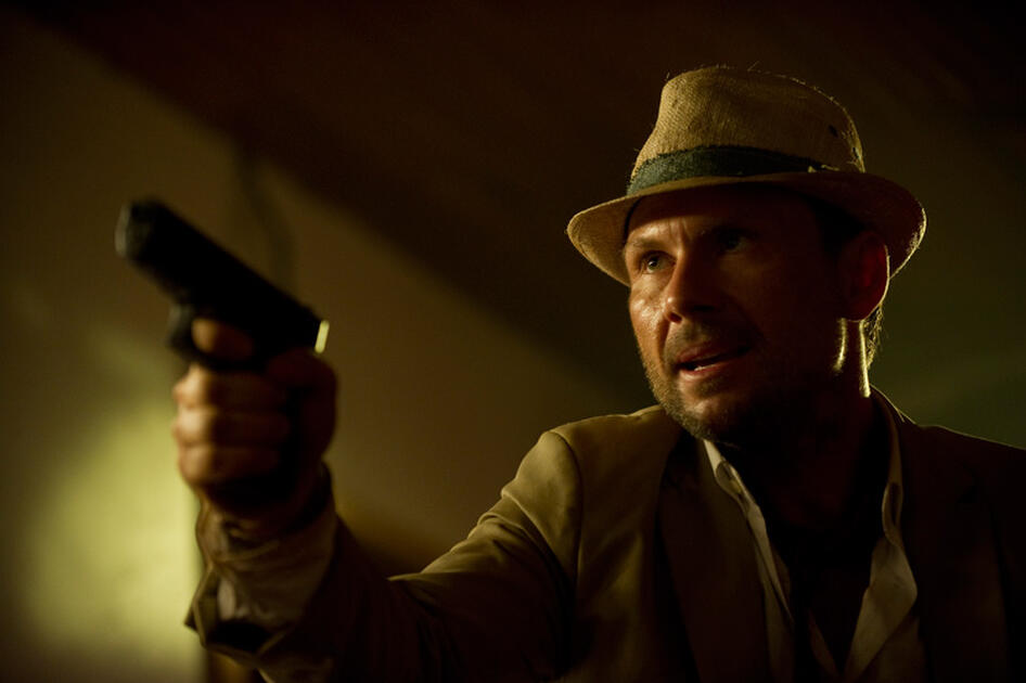 El Gringo 2012 Movie Photos And Stills Fandango