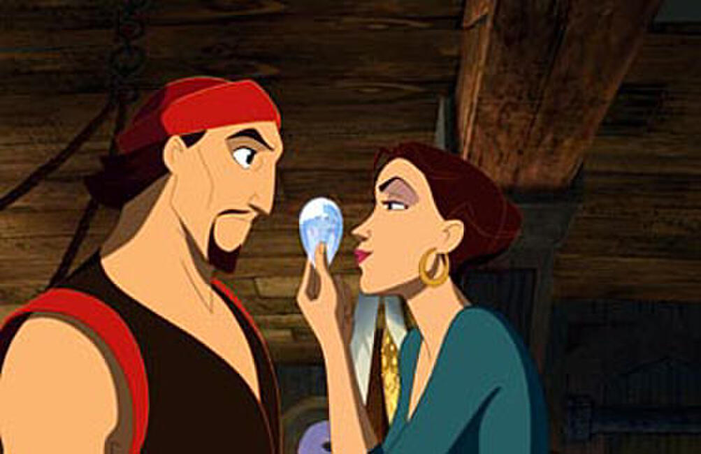 Wallpaper Sinbad Legend Of The Seven Seas Dlp Digital Projection 2003 For Android