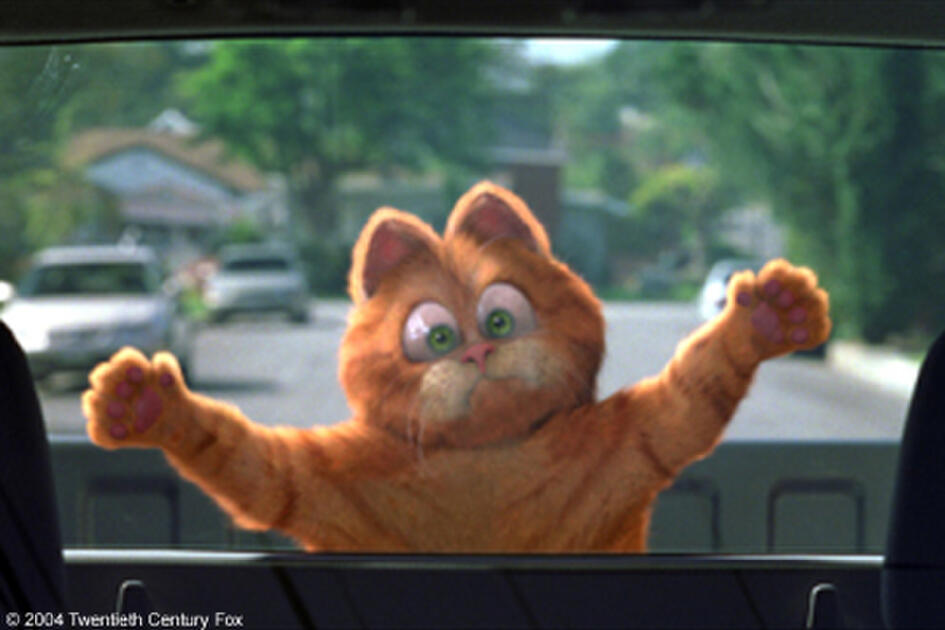 Garfield The Movie (2004) Movie Photos and Stills Fandango