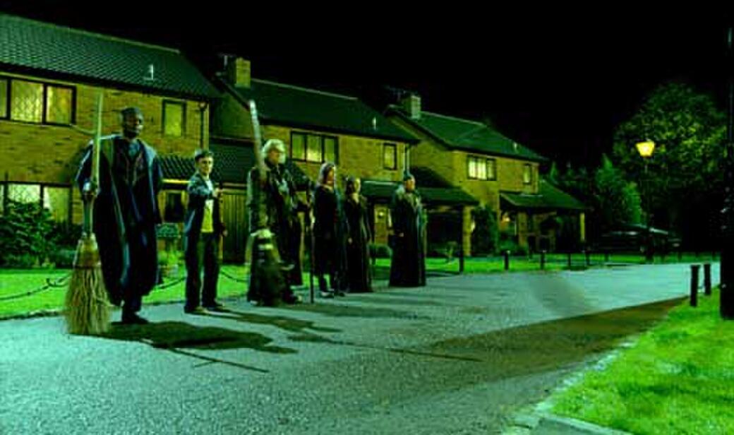 Harry Potter And The Order Of The Phoenix An Imax 3d Experience