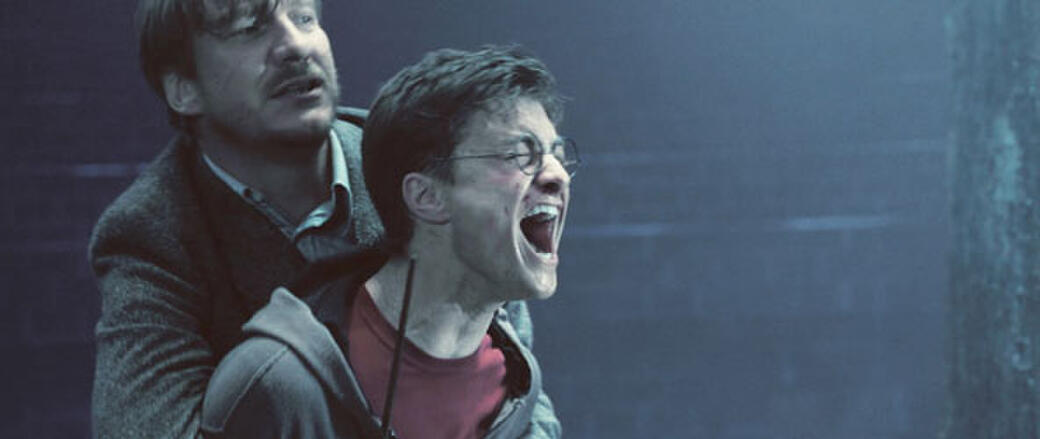 Harry Potter And The Order Of The Phoenix An Imax 3d Experience
