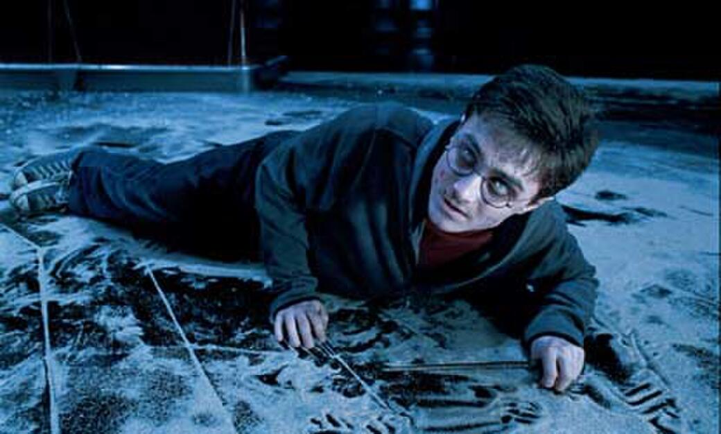 Harry Potter And The Order Of The Phoenix An Imax 3d Experience