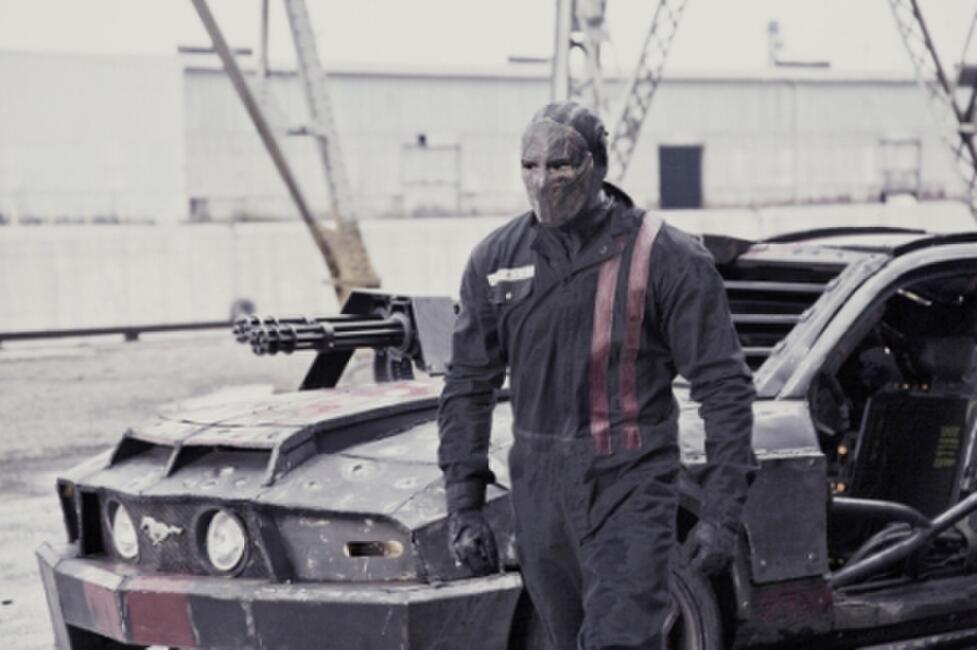 Death Race 2008 Movie Photos And Stills Fandango