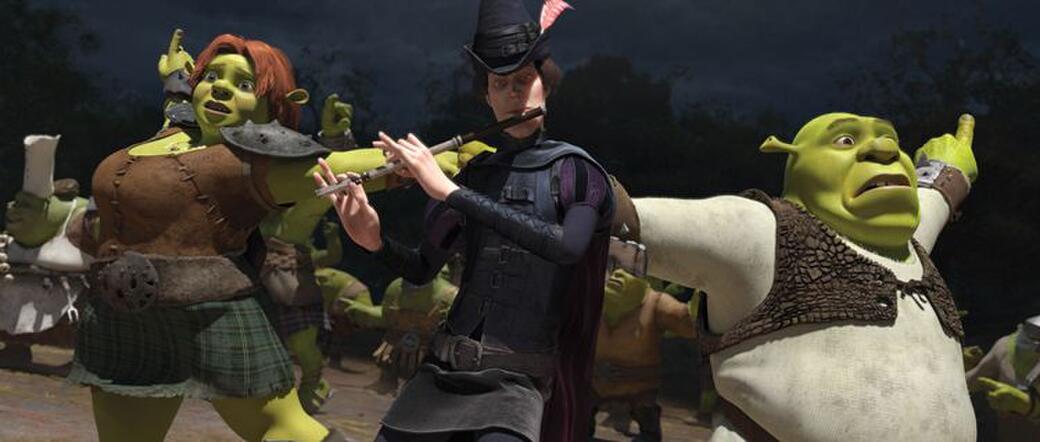 Shrek Forever After 2010 Movie Photos And Stills Fandango