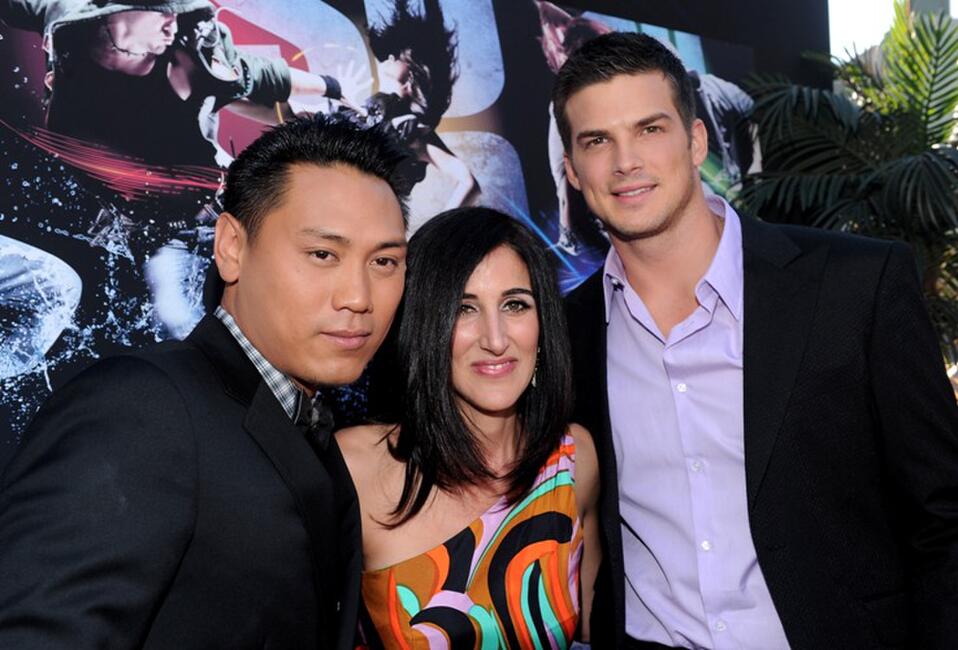 Step Up 3d 2010 Premiere Photos Special Event Photos Fandango