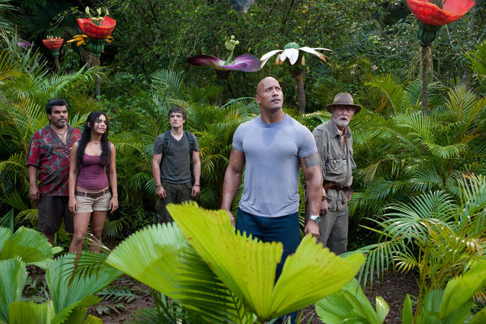 Journey 2 The Mysterious Island An Imax 3d Experience 2012