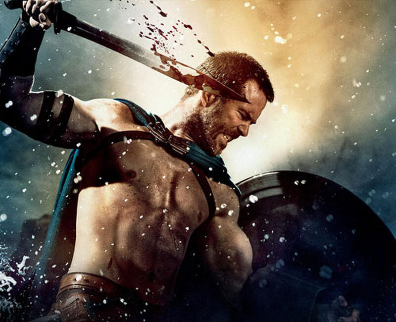 300 Rise Of An Empire 3d 2014 Movie Photos And Stills Fandango
