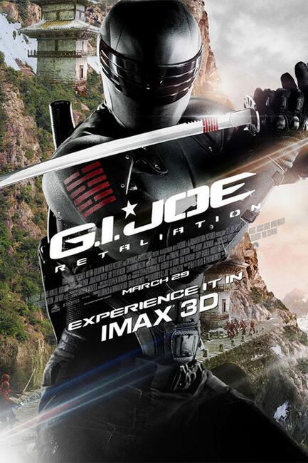 G I Joe Retaliation An Imax 3d Experience 2013 Movie Photos And Stills Fandango