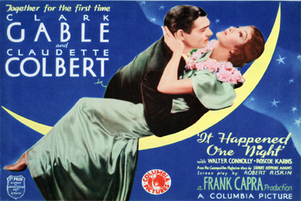 It Happened One Night (1934) Movie Photos and Stills - Fandango
