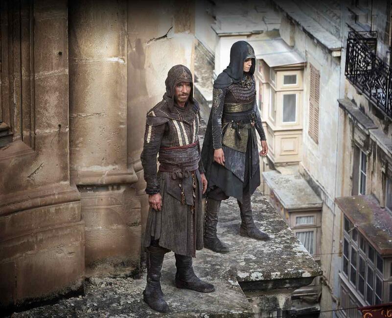 Assassin S Creed 3d Movie Photos And Stills Fandango