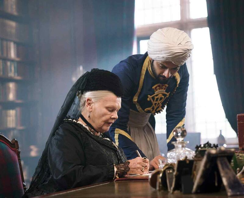 Victoria and Abdul (2017) Movie Photos and Stills Fandango