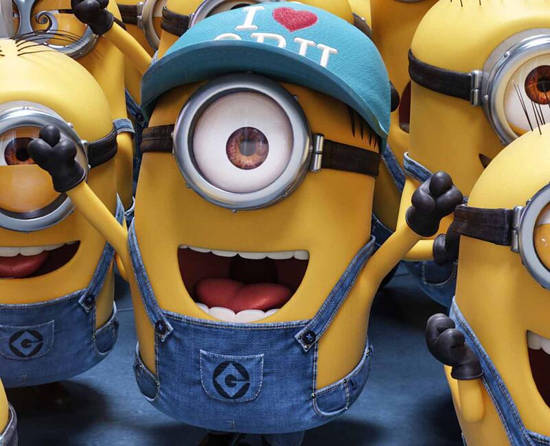 Despicable Me 3 3d 2017 Movie Photos And Stills Fandango