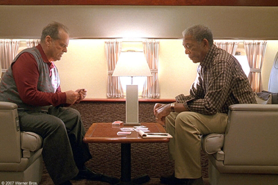 Film Morgan Freeman Et Jack Nicholson The Bucket List (2007) Movie Photos and Stills - Fandango