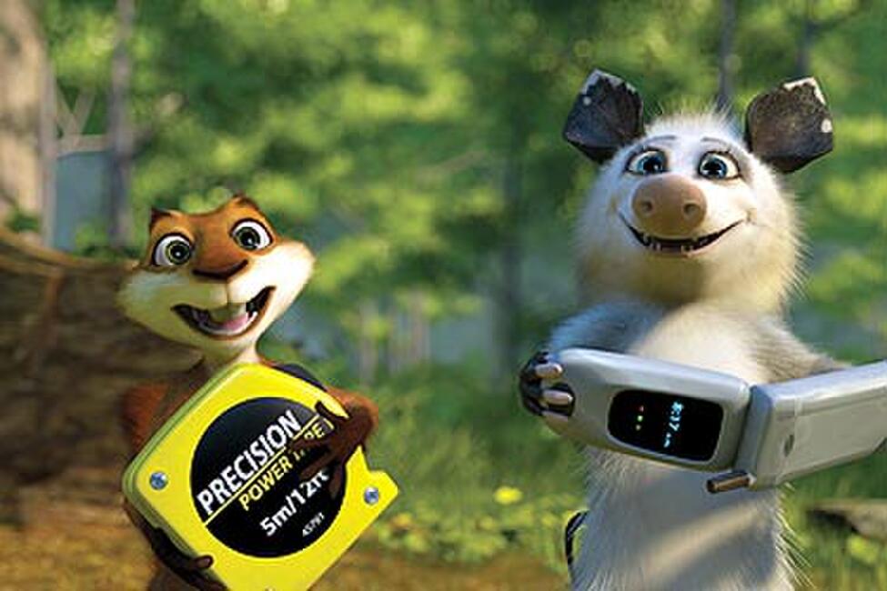 Over the Hedge (2006) Movie Photos and Stills Fandango