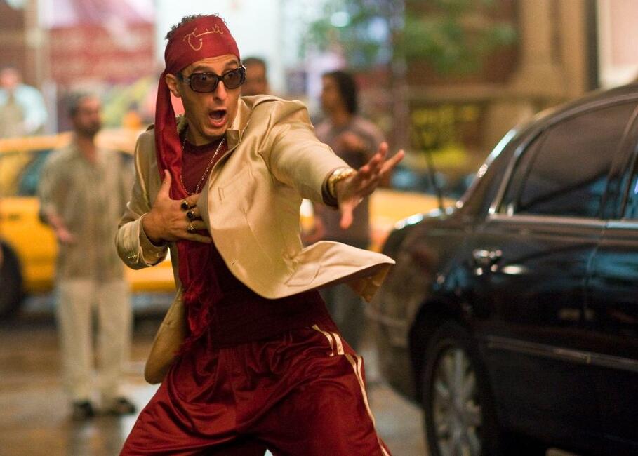You Don T Mess With The Zohan 2008 Movie Photos And Stills