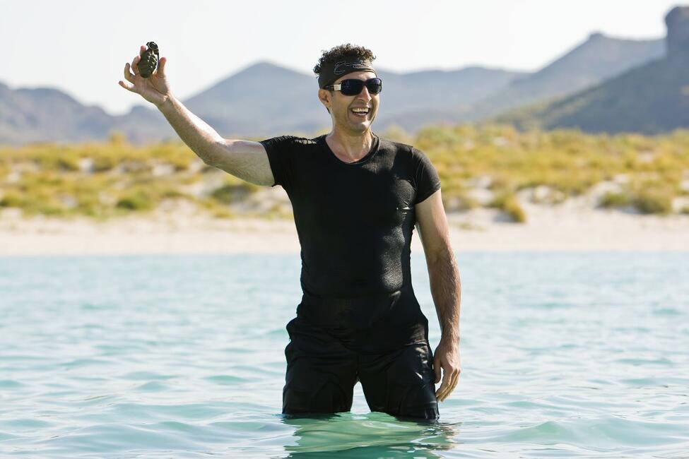 You Don T Mess With The Zohan 2008 Movie Photos And Stills