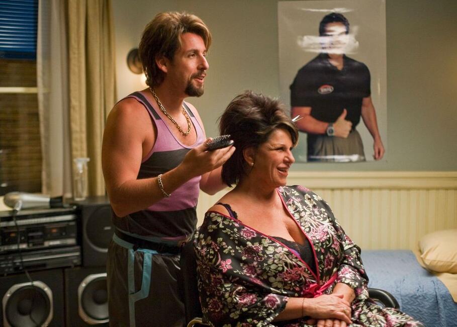 You Don T Mess With The Zohan 2008 Movie Photos And Stills