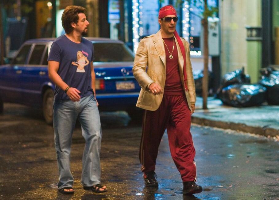 You Don T Mess With The Zohan 2008 Movie Photos And Stills