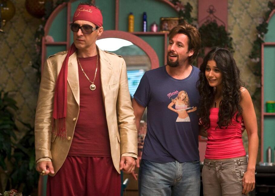 You Don T Mess With The Zohan 2008 Movie Photos And Stills