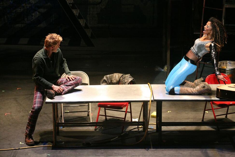 Rent Filmed Live on Broadway (2008) Movie Photos and Stills Fandango