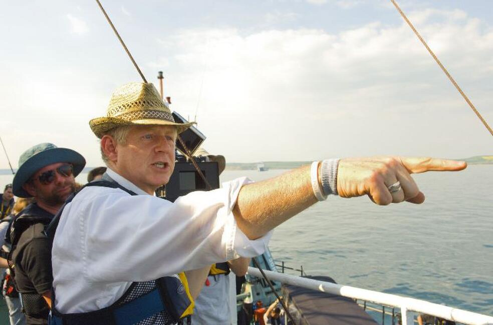 Pirate radio film
