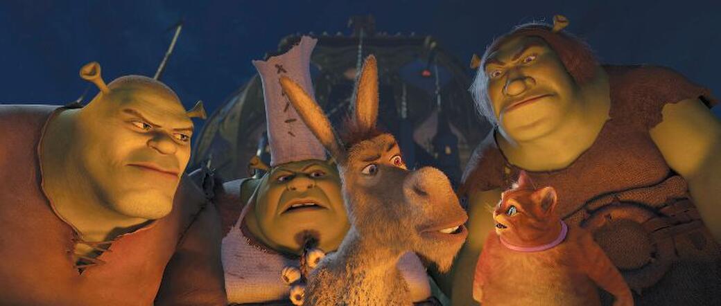 Shrek Forever After 3d 2010 Movie Photos And Stills Fandango