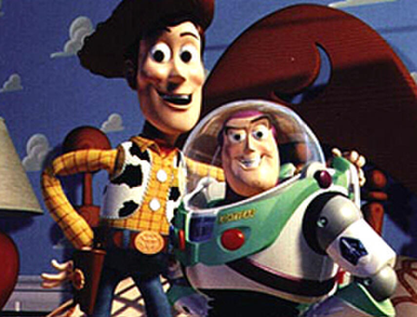 Toy Story (1995) Movie Photos and Stills - Fandango