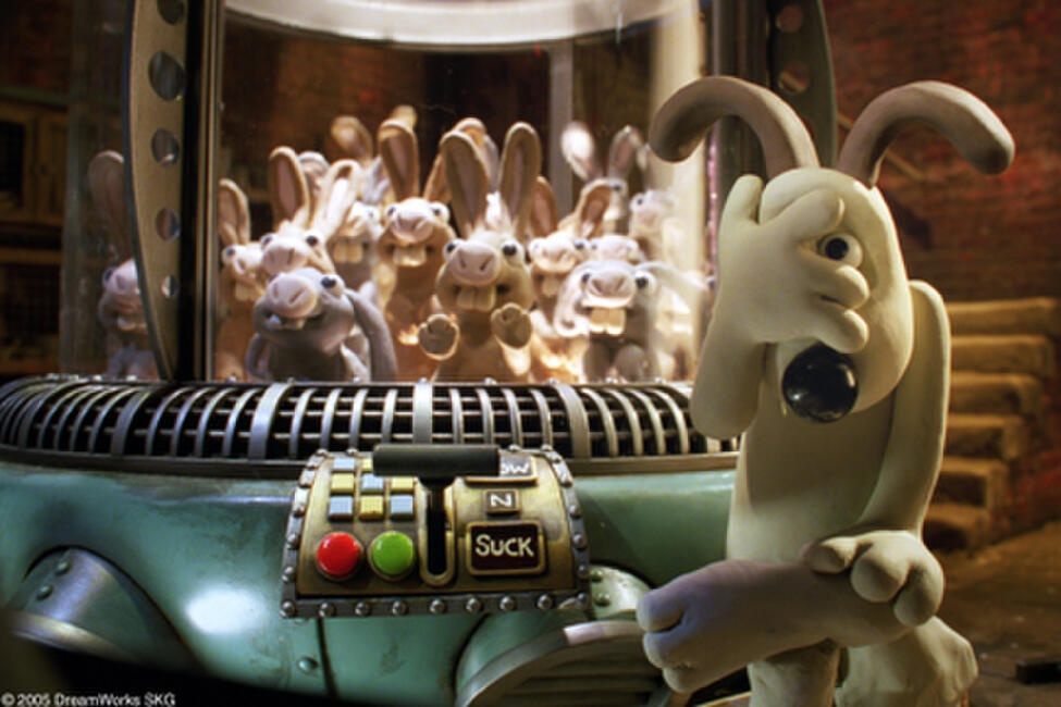 Wallace Gromit The Curse Of The Were Rabbit 2005 Movie Photos
