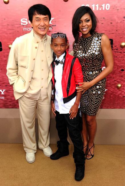 The Karate Kid 2010 Premiere Photos Special Event Photos