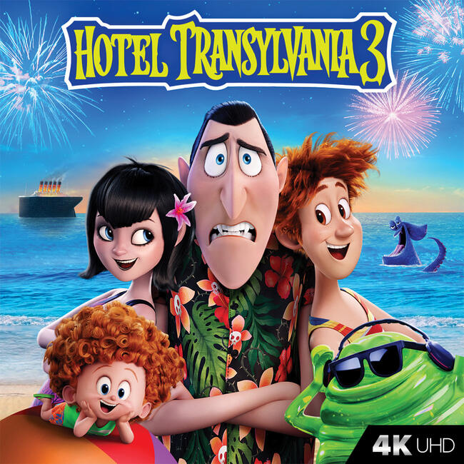 Hotel Transylvania 3 Summer Vacation 2018 Movie Photos And Stills Fandango